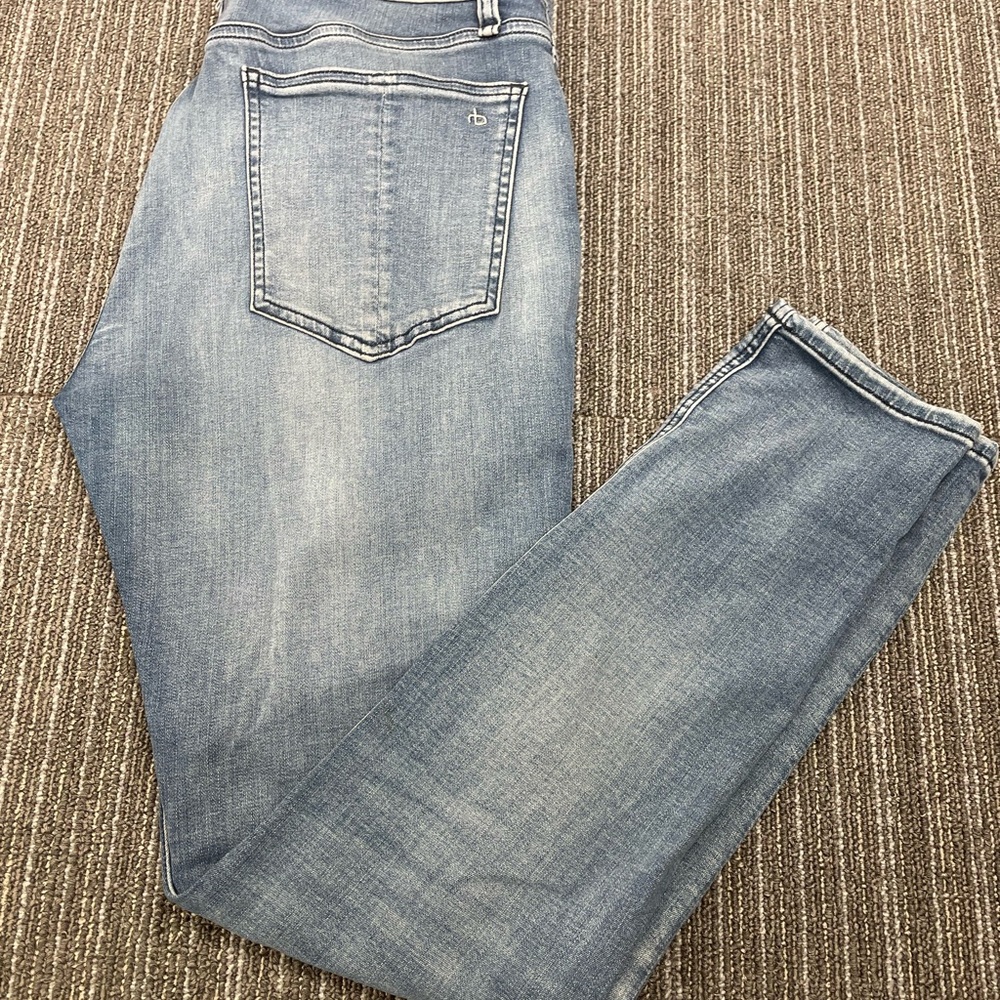 Rag & Bone Classic Blue Denim